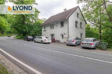 Mehrfamilienhaus mit vier Wohneinheiten in Halver - voll vermietet und mit großem Garten! zimmer