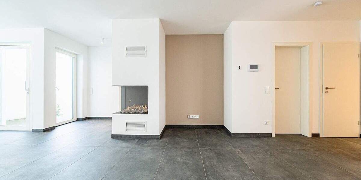 Neubau-Stadthaus in der Hildener Innenstadt - modern, hochwertig & sofort bezugsbereit 3 zimmer