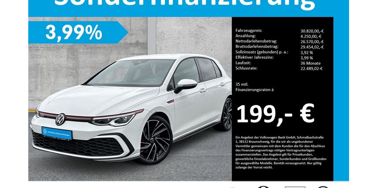 VW Golf 22.574 km 30.420 &euro; Kierspe 58566