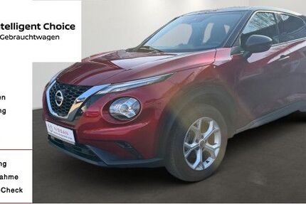 Nissan Juke 44.050 km 16.995 &euro; Kierspe 58566