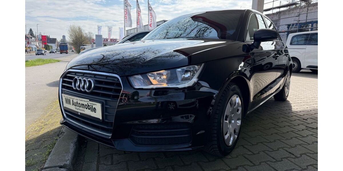 Audi A1 103.000 km 11.450 &euro; mettmann 40822