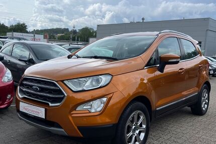 Ford EcoSport 105.713 km 8.390 &euro; Wuppertal 42109