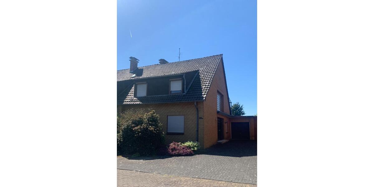 Doppelhaushälfte Dormagen Hackenbroich - 6 Zimmer, 144 m&sup2;, 370.000&euro; | Angebot:26336300