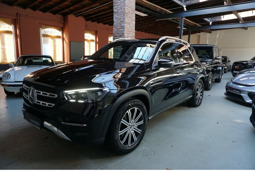 Mercedes-Benz GLE 350 de 4M Leder MBUX Burm Pano 360° Exklusiv 6.308 km 81.900 € Wuppertal 42327
