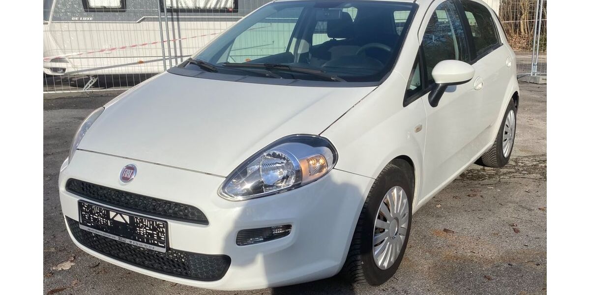 Fiat Punto 169.038 km 3.490 &euro; Solingen 42651