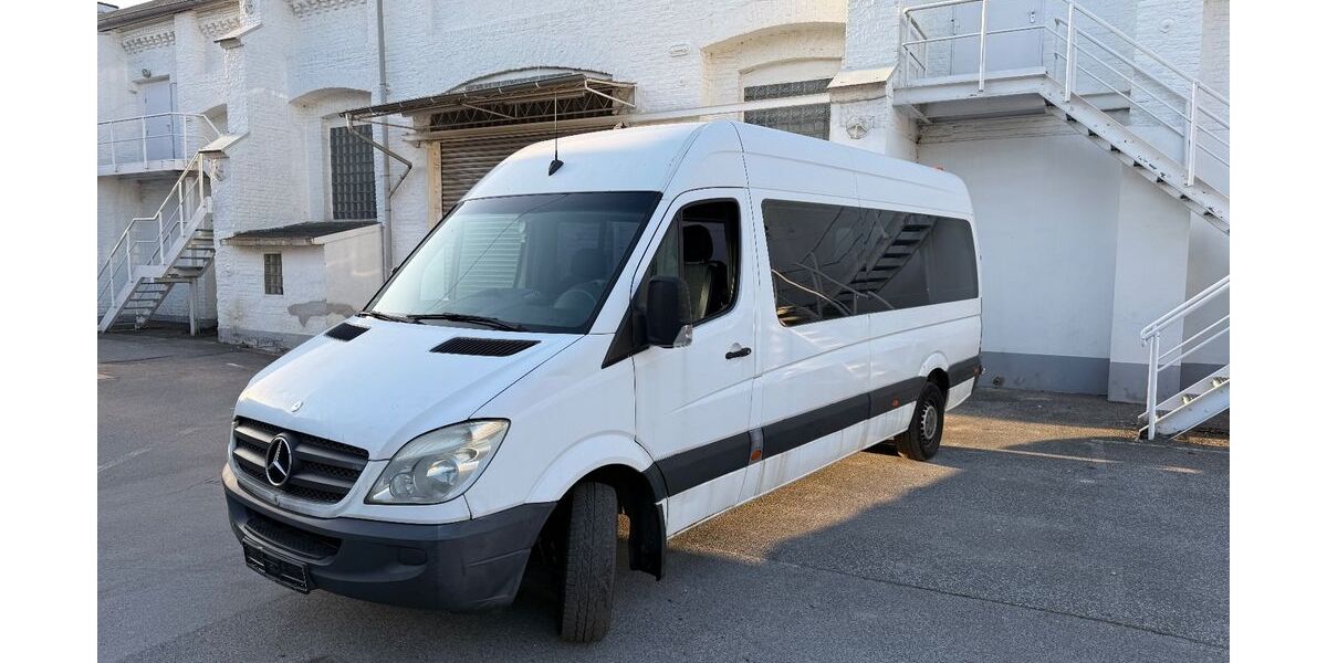 Mercedes-Benz Sprinter 420.000 km 5.999 &euro; Wuppertal 42109