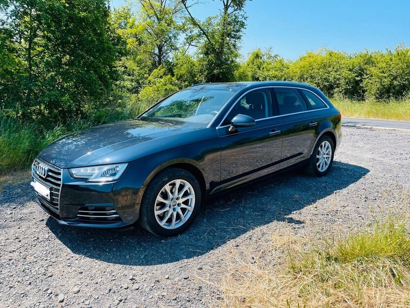 A4 Avant