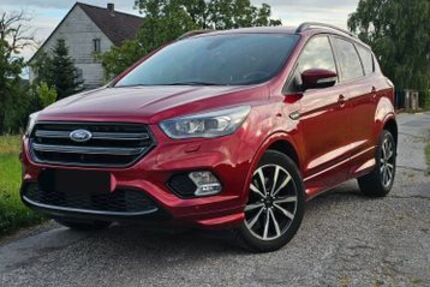 Ford Kuga 89.900 km 17.990 € WUPPERTAL 42285