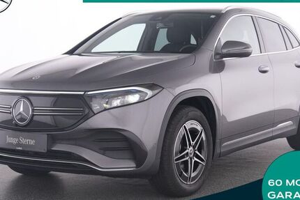 Mercedes EQA