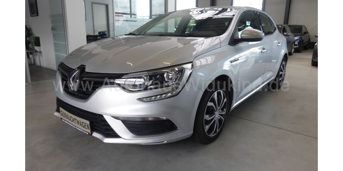 Renault Megane 105.000 km 11.490 &euro; Wuppertal 42289