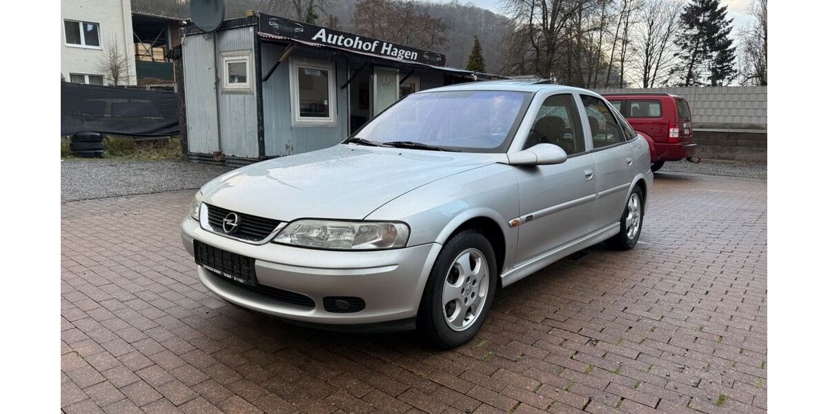 Opel Vectra 193.000 km 1.999 &euro; Hagen 58089