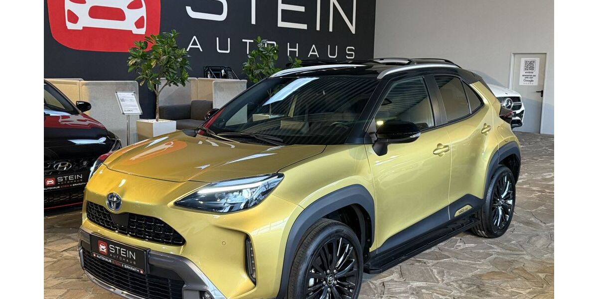 Toyota Yaris Cross 20.500 km 24.990 &euro; Erkrath (bei Düsseldorf) 40699