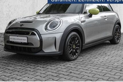 Mini Cooper SE