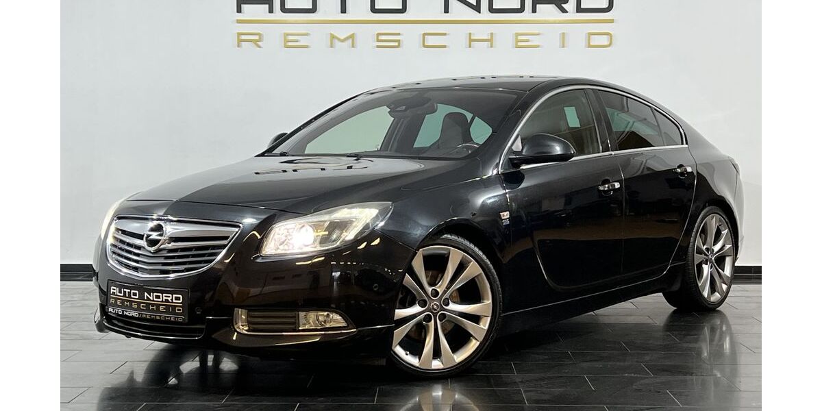 Opel Insignia 193.500 km 8.990 &euro; Remscheid 42897