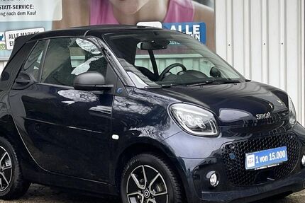 Smart ForTwo 15.711 km 17.544 &euro; Wermelskirchen 42929