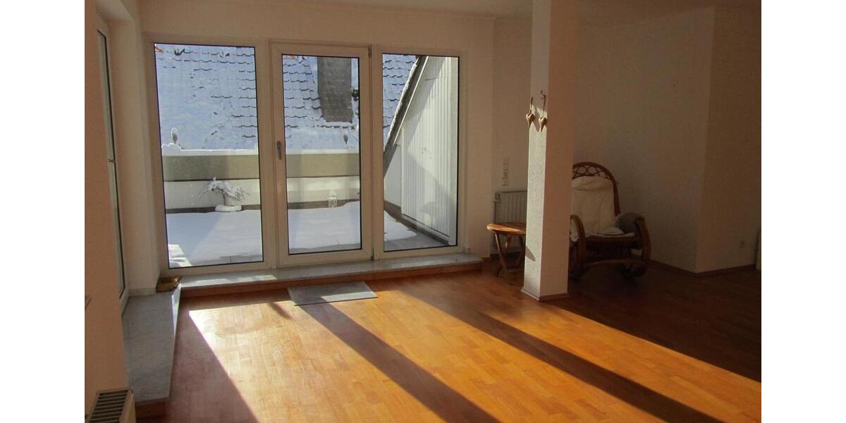 3-Zimmer-Eigentumswohnung in ruhiger Lage in Ronsdorf 3 zimmer