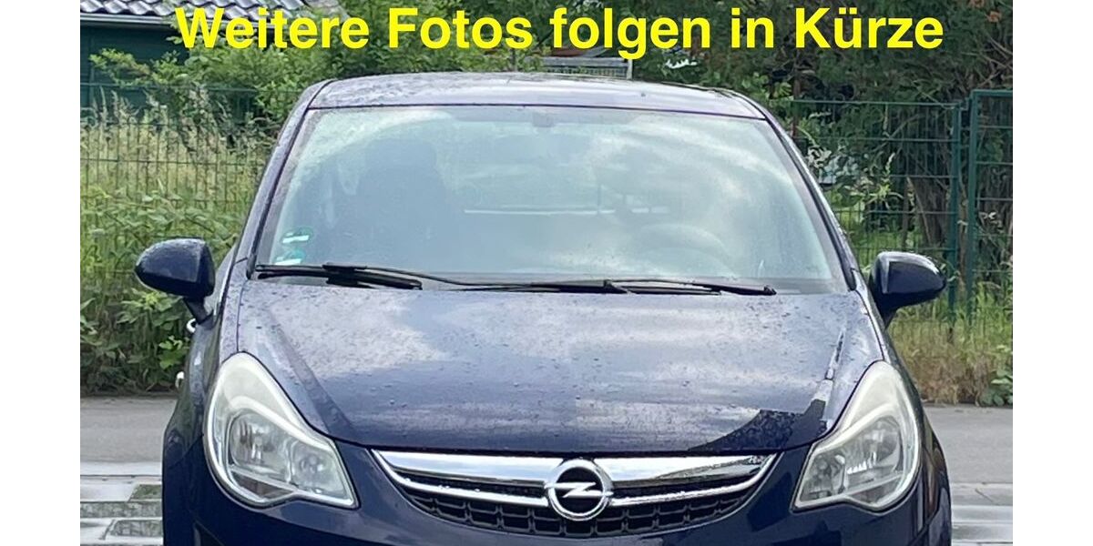 Opel Corsa 90.000 km 4.100 &euro; Solingen 42699