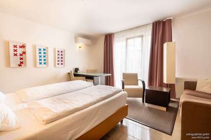 Wohnen auf Zeit in Düsseldorf 1.290 € 1 zimmer