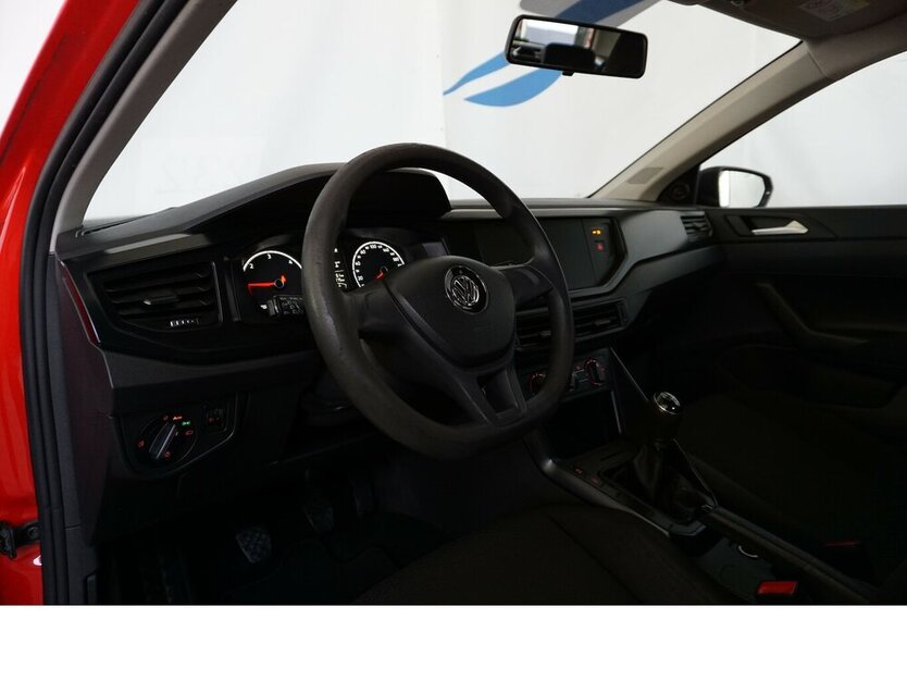 Polo 1.6 TDI Trendline 1.Hand