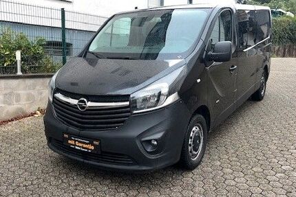 Opel Vivaro 249.000 km 9.649 € Witten 58454