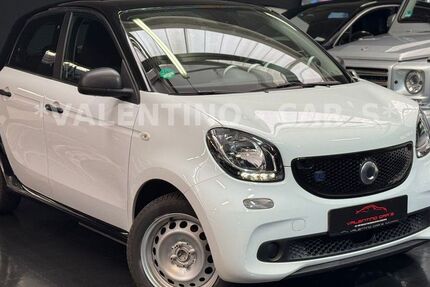 Smart ForFour 57.282 km 7.799 &euro; Radevormwald 42477