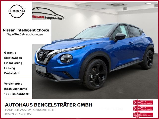 Nissan Juke 1.500 km 23.995 &euro; Kierspe 58566