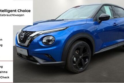 Nissan Juke 1.500 km 24.995 &euro; Kierspe 58566