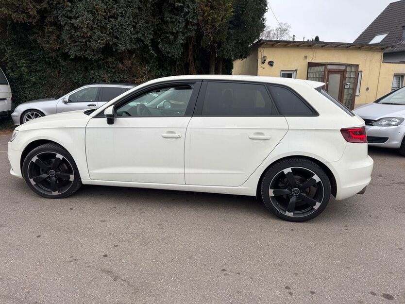 Audi A3 123.585 km 12.450 € essen 45326