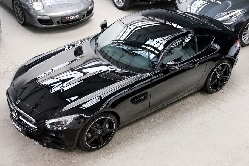 Mercedes-Benz AMG GT 69.490 km 69.990 € Düsseldorf 40237