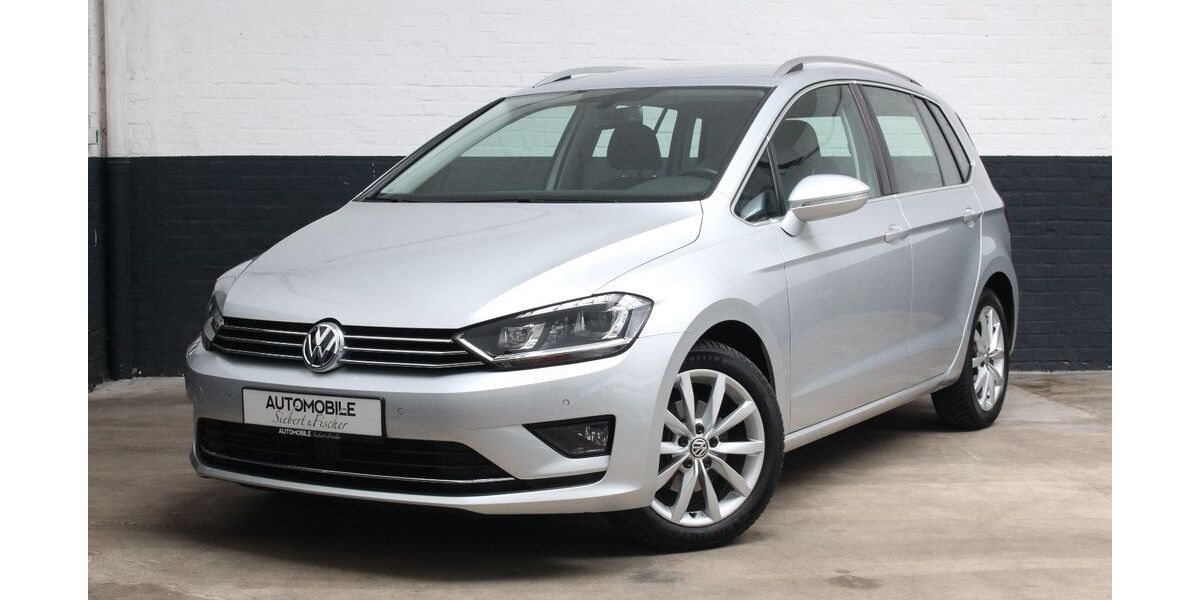 VW Golf Sportsvan 50.300 km 15.290 &euro; Wuppertal 42289