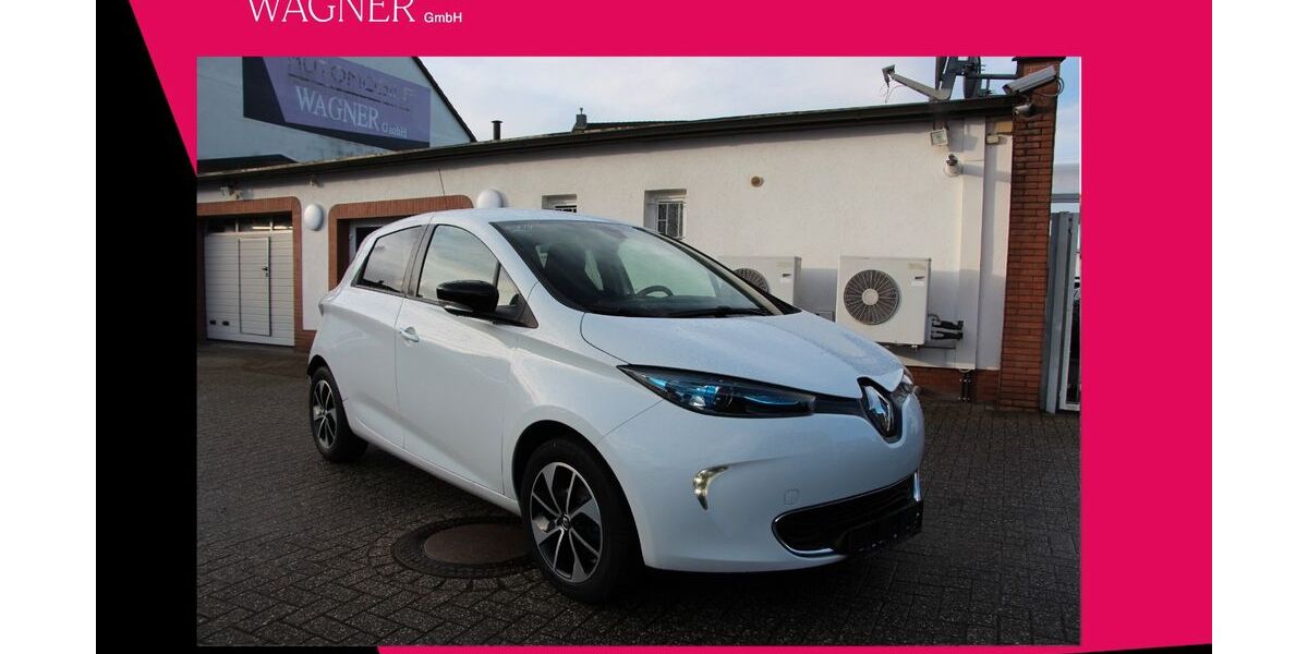 Renault ZOE 64.659 km 6.990 &euro; Hilden bei Düsseldorf 40721