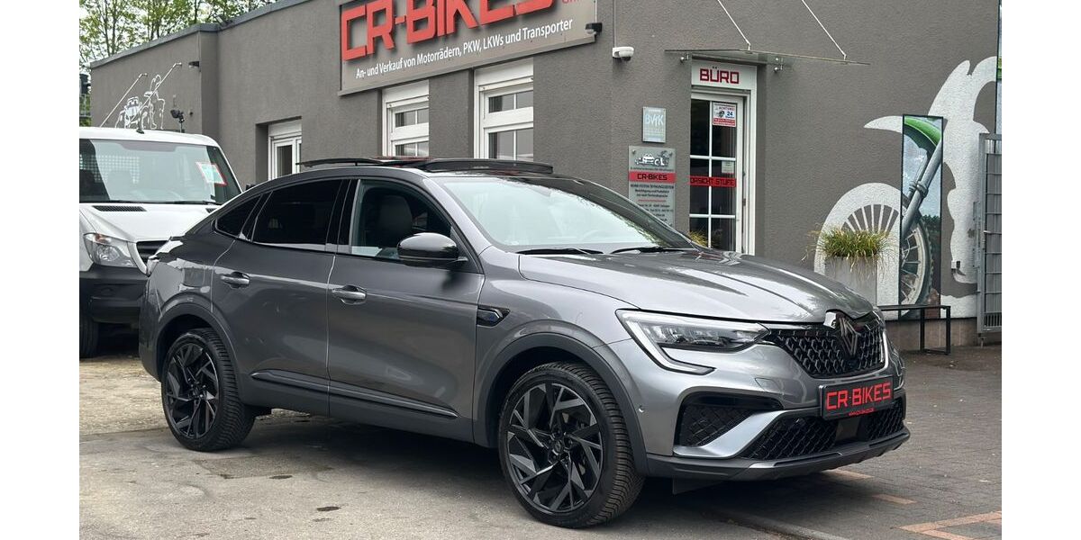 Renault Arkana 24.769 km 24.980 &euro; Solingen 42697