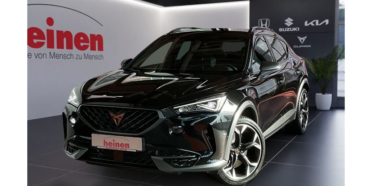 Cupra Formentor 31.530 km 28.809 &euro; Hagen 58135