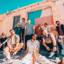 Querbeat - Live 2026 27.03.2026 Mitsubishi Electric HALLE