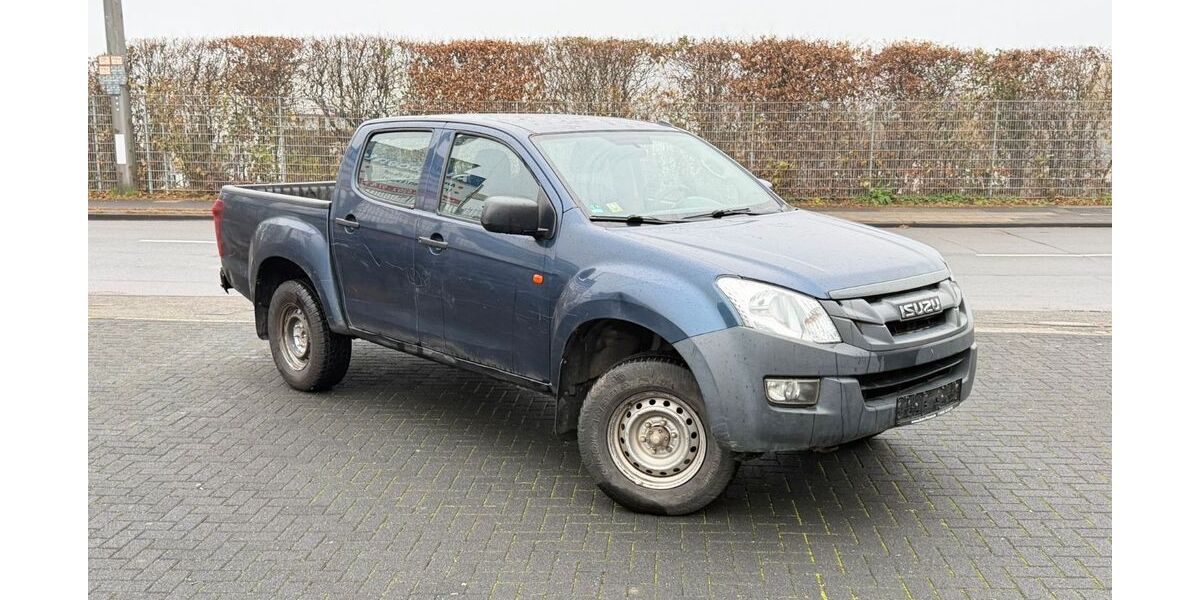 Isuzu D-Max 208.000 km 10.890 &euro; Wuppertal 42329
