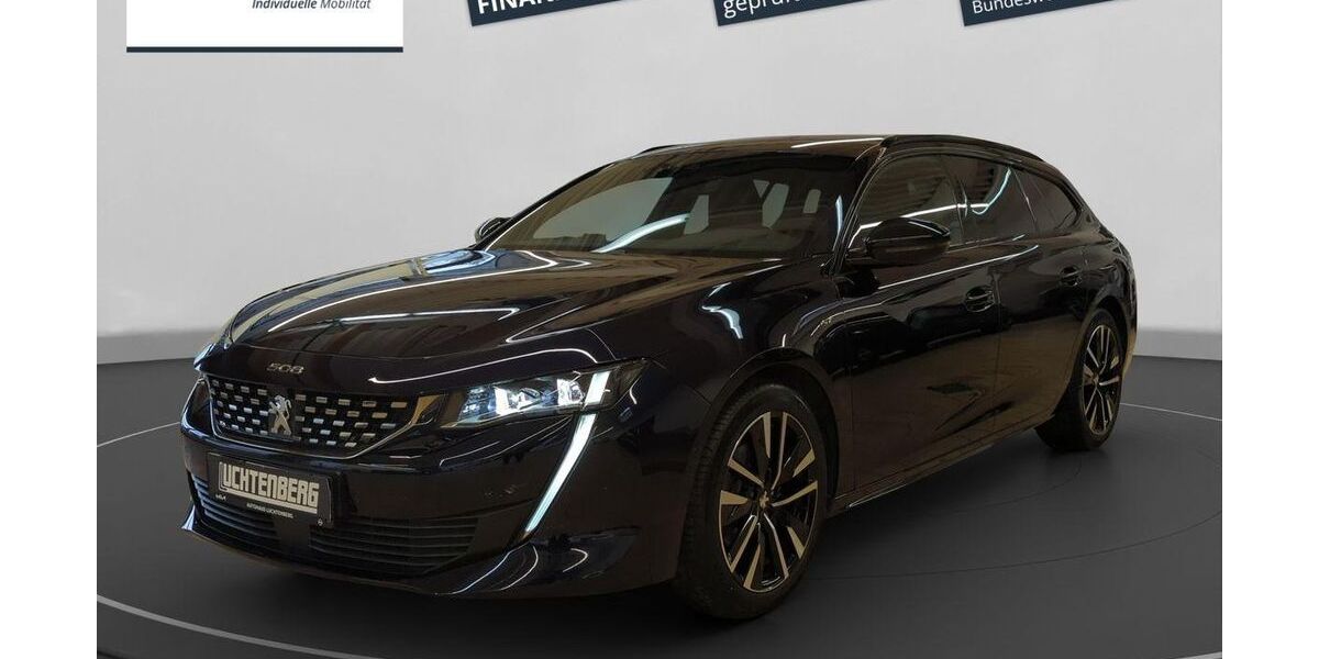 Peugeot 508 35.680 km 18.850 &euro; Leverkusen 51381