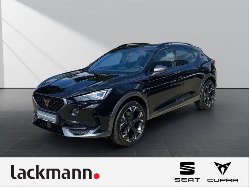 Cupra Formentor 47.093 km 36.990 € Wuppertal 42109