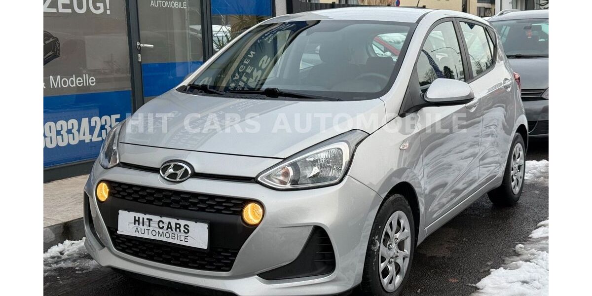 Hyundai i10 7.120 km 10.800 &euro; Leverkusen 51375