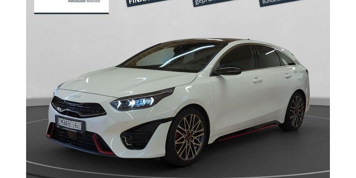 Kia pro ceed / ProCeed 31.150 km 29.250 &euro; Leverkusen 51381