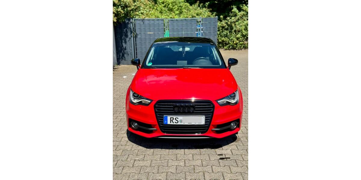 Audi A1 65.000 km 12.390 &euro; Remscheid 42859