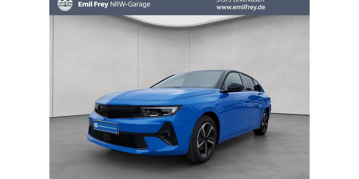 Opel Astra 1.900 km 28.250 &euro; Leverkusen 51373