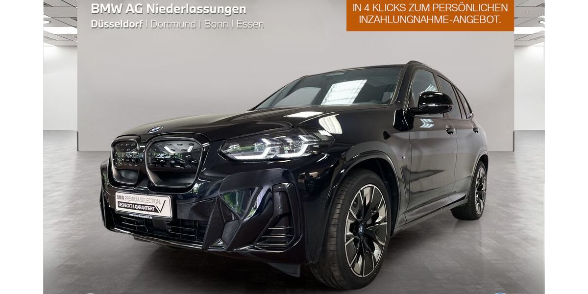 BMW iX3 33.580 km 44.999 &euro; Düsseldorf 40237
