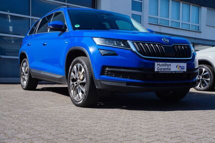 Skoda Kodiaq 124.850 km 25.990 &euro; Hagen 58119