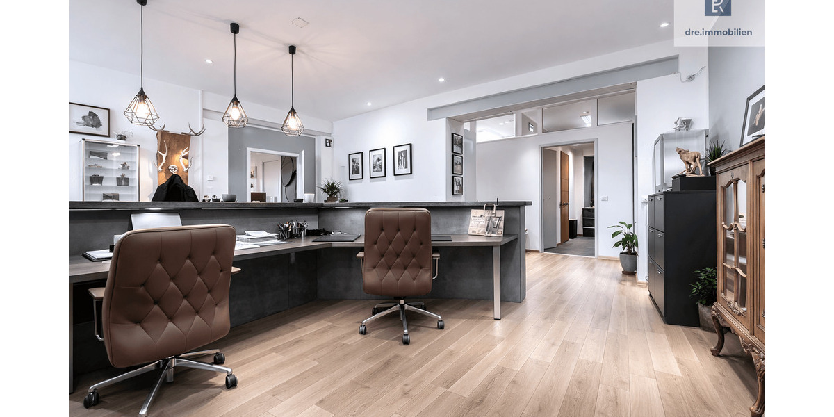 Gewerbeobjekt Bergisch Gladbach Bensberg - 6 Zimmer, 597.000&euro; | Angebot:25939121