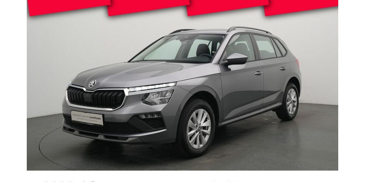 Skoda Kamiq 4.748 km 25.480 &euro; Leverkusen 51373