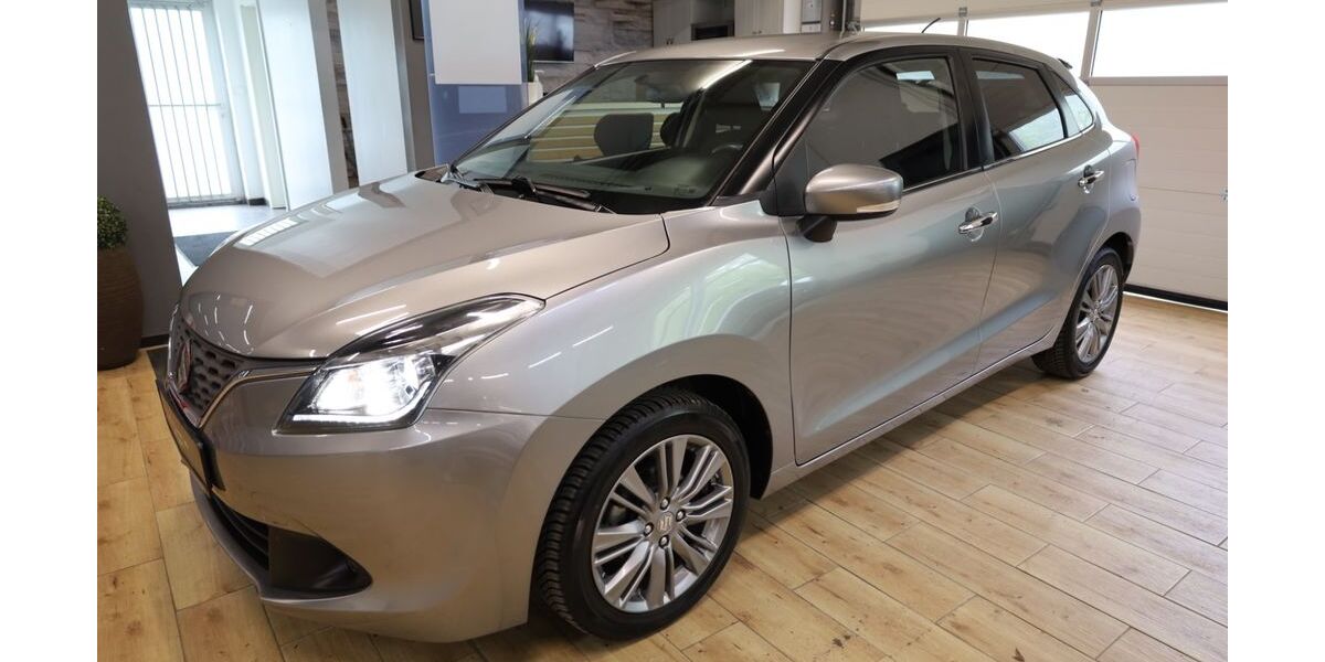 Suzuki Baleno 78.950 km 7.990 &euro; Wuppertal 42327