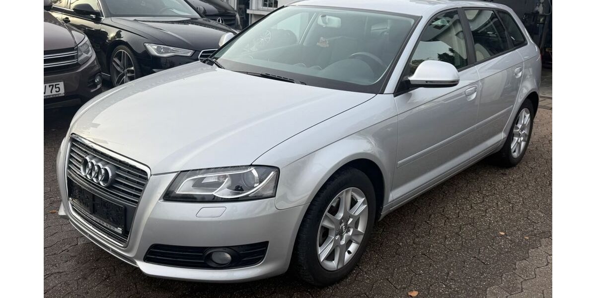 Audi A3 79.458 km 9.998 € Heiligenhaus 42579