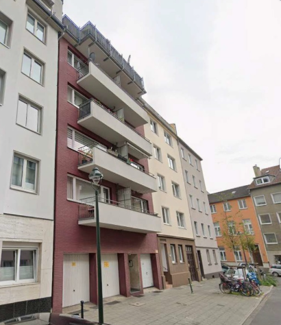 Gewerbeobjekt Düsseldorf Pempelfort - 2.295&euro; | Angebot:27112822