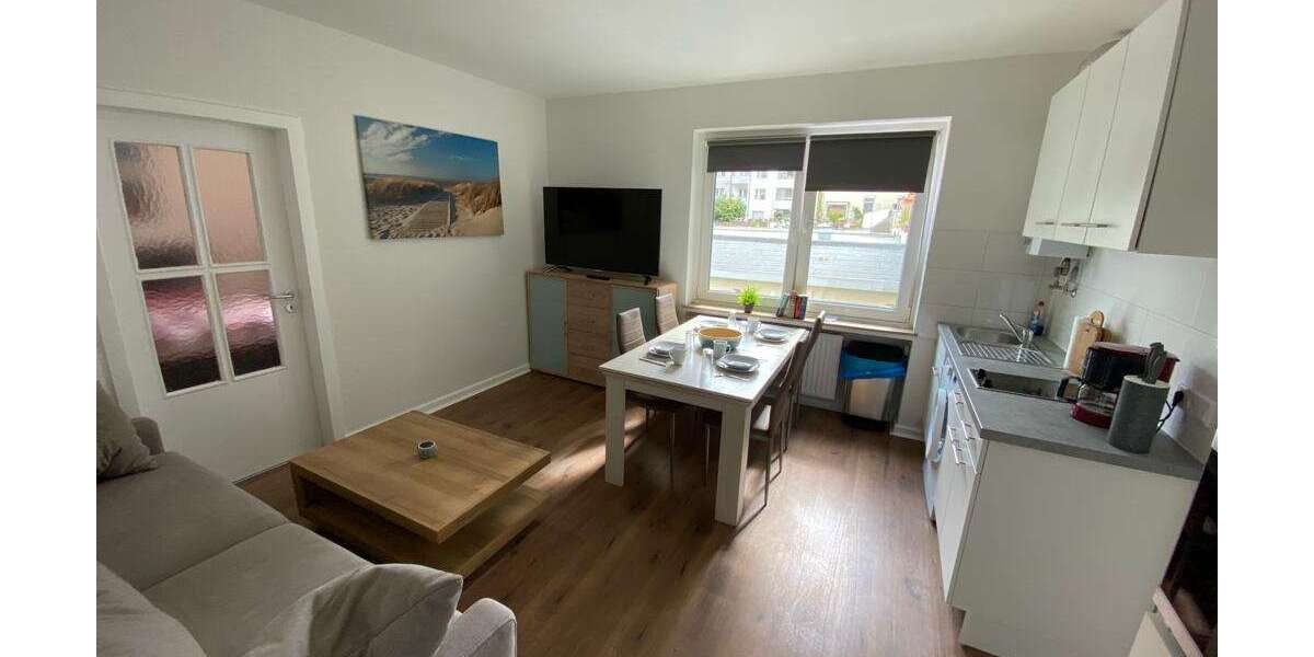 D-Zoo, attraktive möbl. 2 Zi. ETW, ruhig und Zentral , ca. 40qm Wfl., 8qm Nfl. im Keller - Appartement Düsseldorf Stadtbezirk 2 | Angebot:24612800