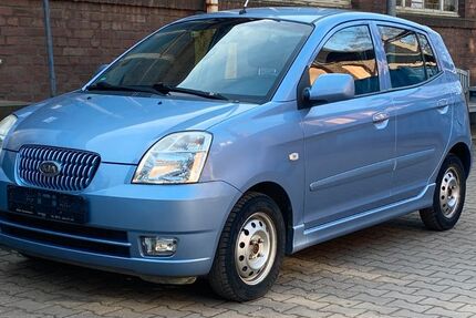Kia Picanto 49.000 km 2.750 &euro; Solingen 42657